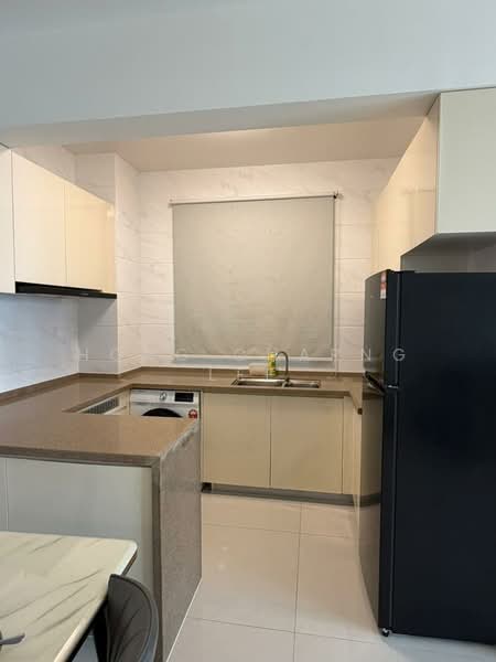 Pangsapuri untuk Disewa di Regalia Park @ Forest City - Hong Charng Lee - Kitchen - PropertyGuru.com.my