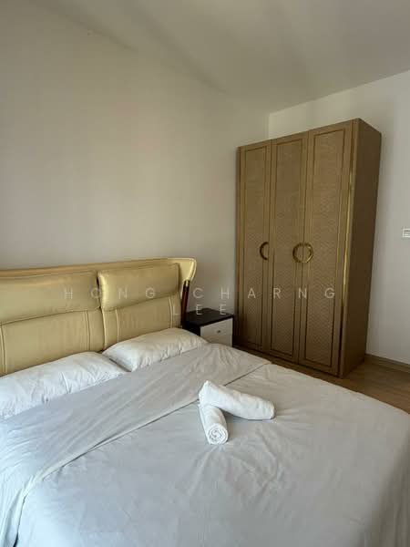 Pangsapuri untuk Disewa di Regalia Park @ Forest City - Hong Charng Lee - Bedroom - PropertyGuru.com.my
