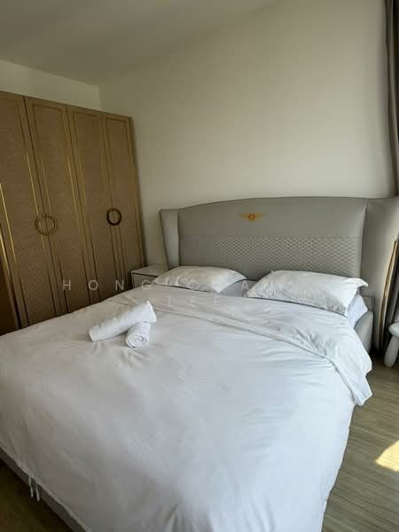 Pangsapuri untuk Disewa di Regalia Park @ Forest City - Hong Charng Lee - Bedroom - PropertyGuru.com.my
