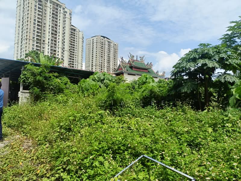 Residential Land for Sale in Kuala Lumpur (Kuala Lumpur) - Alicia Lee - Exterior - PropertyGuru.com.my