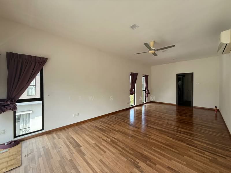 Rumah Berkembar untuk Dijual di Kajang (Selangor) - Lewis Tam - Living Room - PropertyGuru.com.my