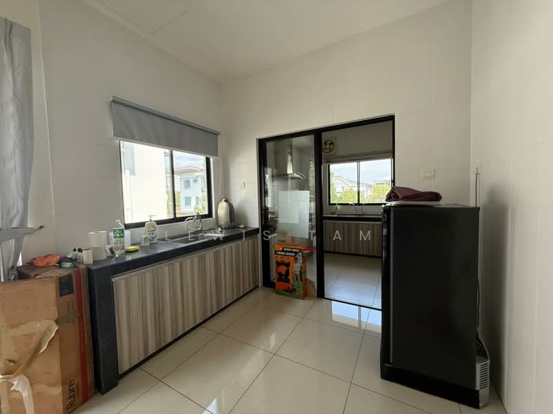 Rumah Berkembar untuk Dijual di Kajang (Selangor) - Lewis Tam - Kitchen - PropertyGuru.com.my