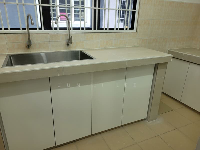 Rumah Teres 2 Tingkat untuk Disewa di Bandar Utama (Selangor) - Jun Li Lee - Kitchen - PropertyGuru.com.my