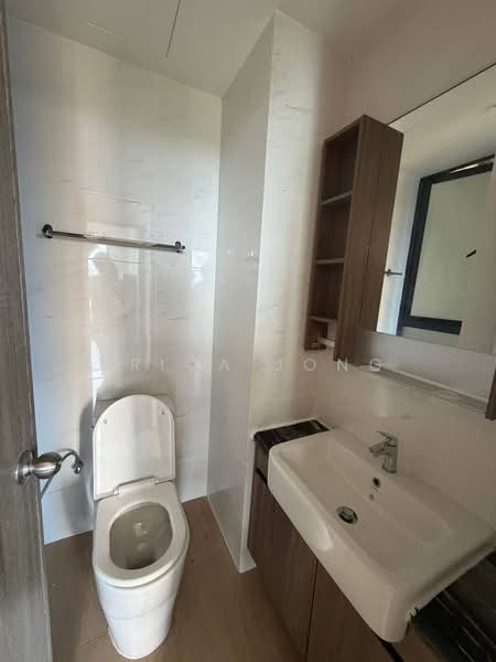 Service Residence for Rent at Country Garden Central Park - Erica Jong - Bathroom - PropertyGuru.com.my