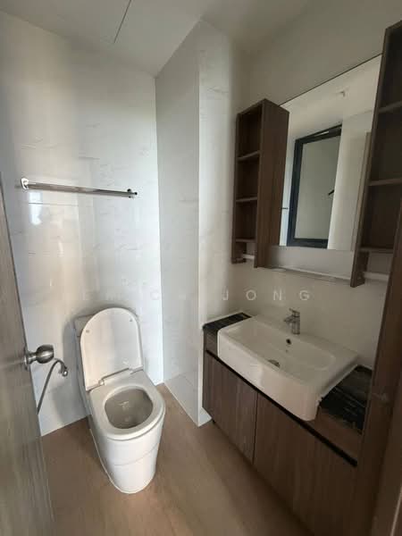 Service Residence for Rent at Country Garden Central Park - Erica Jong - Bathroom - PropertyGuru.com.my