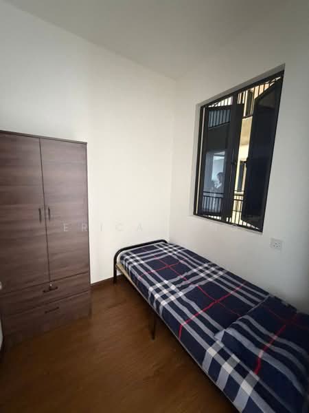 Service Residence for Rent at Country Garden Central Park - Erica Jong - Bedroom - PropertyGuru.com.my