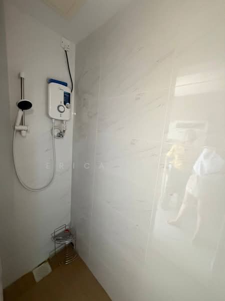 Service Residence for Rent at Country Garden Central Park - Erica Jong - Bathroom - PropertyGuru.com.my