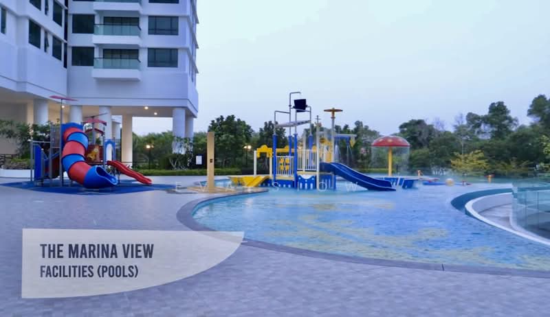 Condominium for Rent at The Marina View - Eva Siow - Exterior - PropertyGuru.com.my