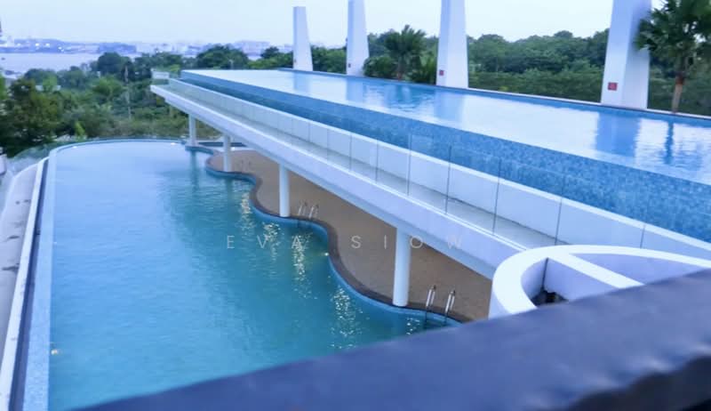 Condominium for Rent at The Marina View - Eva Siow - Pool - PropertyGuru.com.my