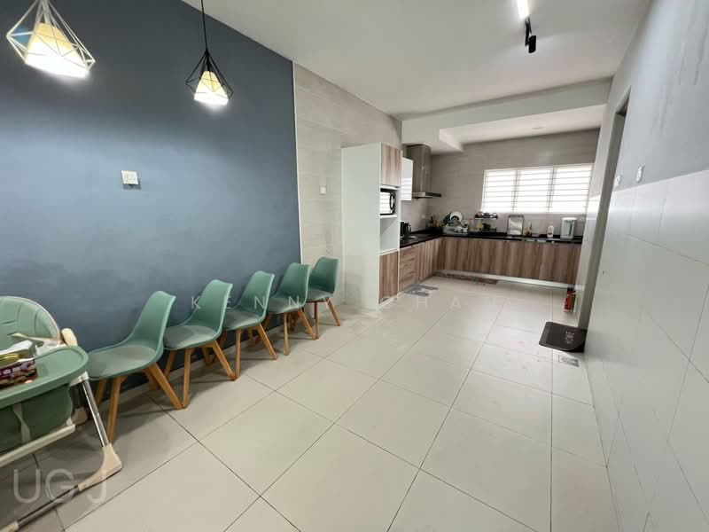 Rumah Teres 2.5 Tingkat untuk Dijual di Klang (Selangor) - Kenny Chan - Kitchen - PropertyGuru.com.my