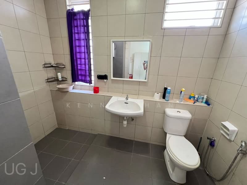 Rumah Teres 2.5 Tingkat untuk Dijual di Klang (Selangor) - Kenny Chan - Bathroom - PropertyGuru.com.my