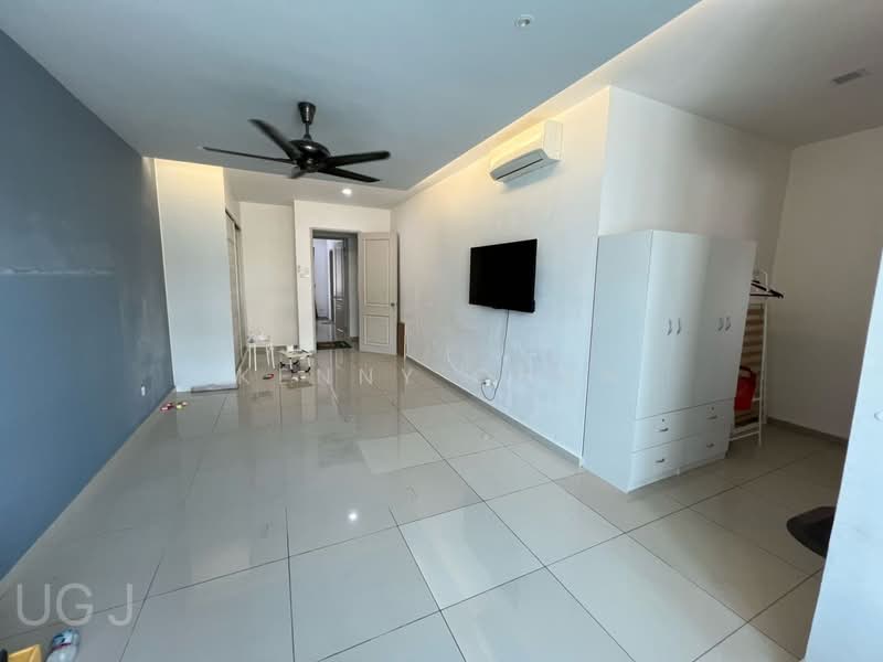 Rumah Teres 2.5 Tingkat untuk Dijual di Klang (Selangor) - Kenny Chan - Living Room - PropertyGuru.com.my