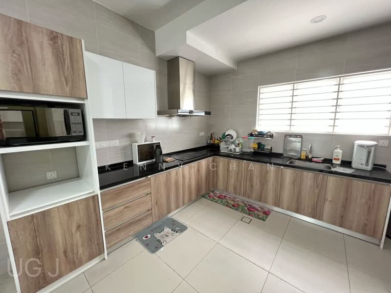 Rumah Teres 2.5 Tingkat untuk Dijual di Klang (Selangor) - Kenny Chan - Kitchen - PropertyGuru.com.my