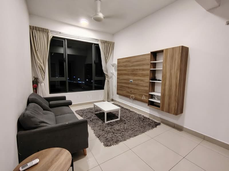Kondominium untuk Disewa di Eco Bloom - Tommy Gan - Living Room - PropertyGuru.com.my