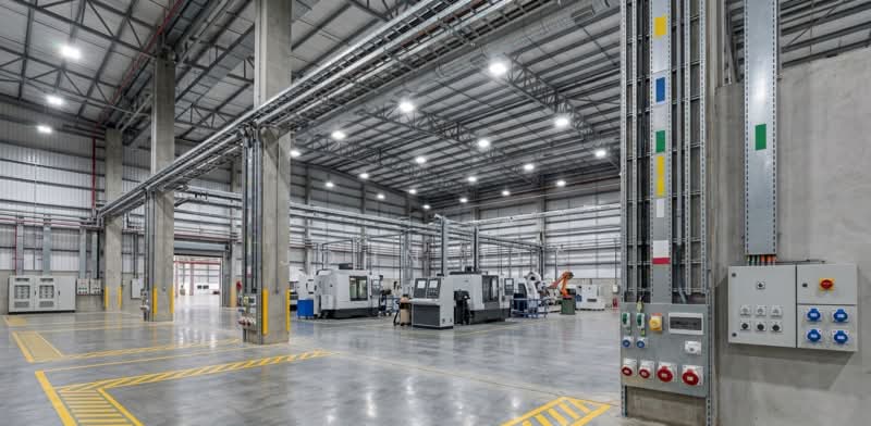Terrace Factory for Rent in Meru (Klang) - John Tee - Interior - PropertyGuru.com.my