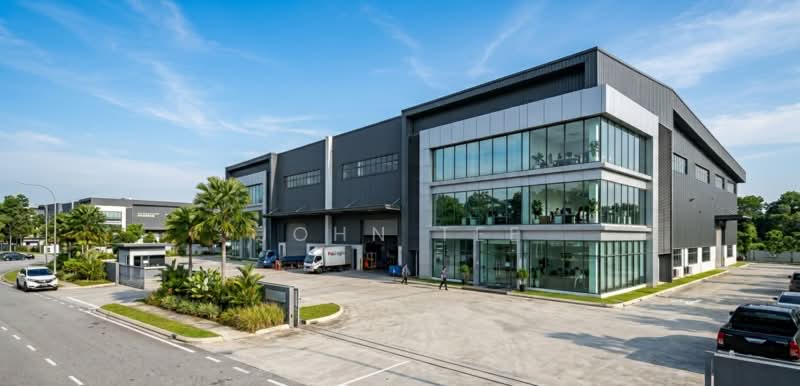 Terrace Factory for Rent in Meru (Klang) - John Tee - Exterior - PropertyGuru.com.my