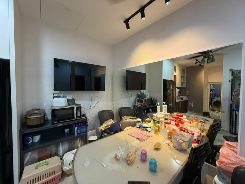 Rumah Teres 1 Tingkat untuk Dijual di Seberang Perai (Penang) - Khor Boon Chin - Dining Room - PropertyGuru.com.my