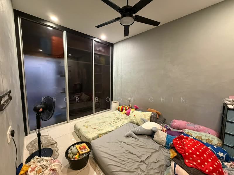 Rumah Teres 1 Tingkat untuk Dijual di Seberang Perai (Penang) - Khor Boon Chin - Bedroom - PropertyGuru.com.my