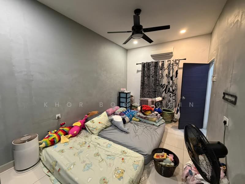Rumah Teres 1 Tingkat untuk Dijual di Seberang Perai (Penang) - Khor Boon Chin - Bedroom - PropertyGuru.com.my