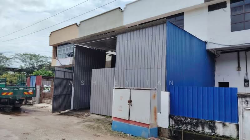 Kilang untuk Disewa di Taman Pinang Emas (Bukit Pinang) - Ashley Tan - Exterior - PropertyGuru.com.my