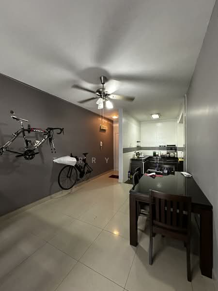 Kondominium untuk Disewa di Kinrara Mas - Terry Teh - Kitchen - PropertyGuru.com.my