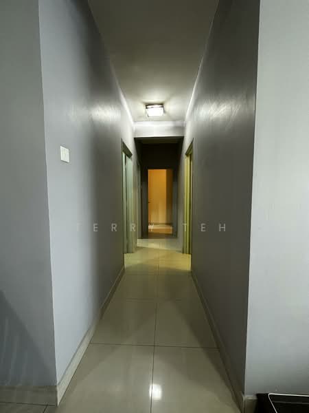 Kondominium untuk Disewa di Kinrara Mas - Terry Teh - Corridor - PropertyGuru.com.my
