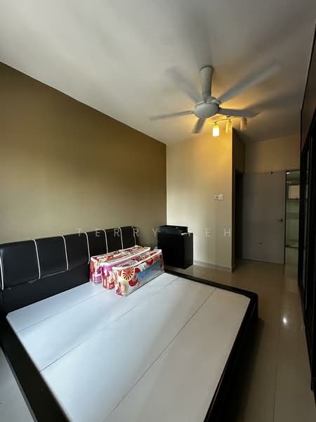 Kondominium untuk Disewa di Kinrara Mas - Terry Teh - Bedroom - PropertyGuru.com.my