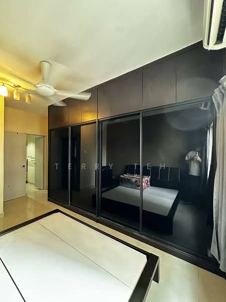 Kondominium untuk Disewa di Kinrara Mas - Terry Teh - Bedroom - PropertyGuru.com.my