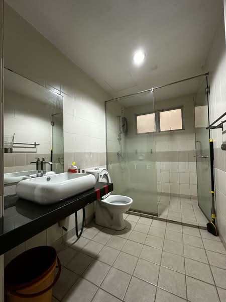 Kondominium untuk Disewa di Kinrara Mas - Terry Teh - Bathroom - PropertyGuru.com.my