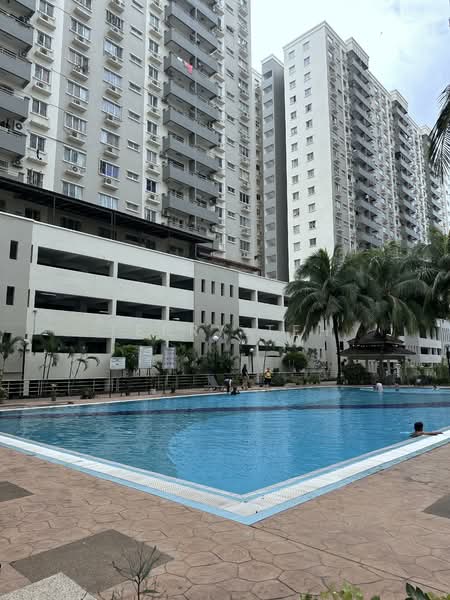 Kondominium untuk Disewa di Kinrara Mas - Terry Teh - Exterior - PropertyGuru.com.my