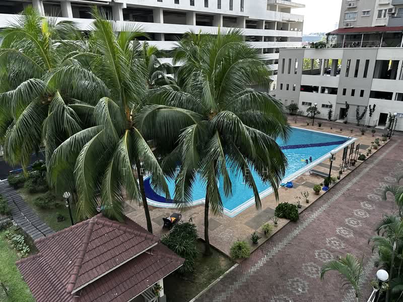 Kondominium untuk Disewa di Kinrara Mas - Terry Teh - Pool - PropertyGuru.com.my