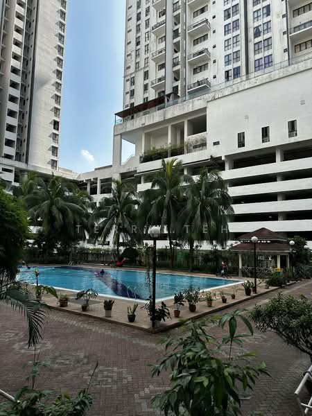 Kondominium untuk Disewa di Kinrara Mas - Terry Teh - Exterior - PropertyGuru.com.my
