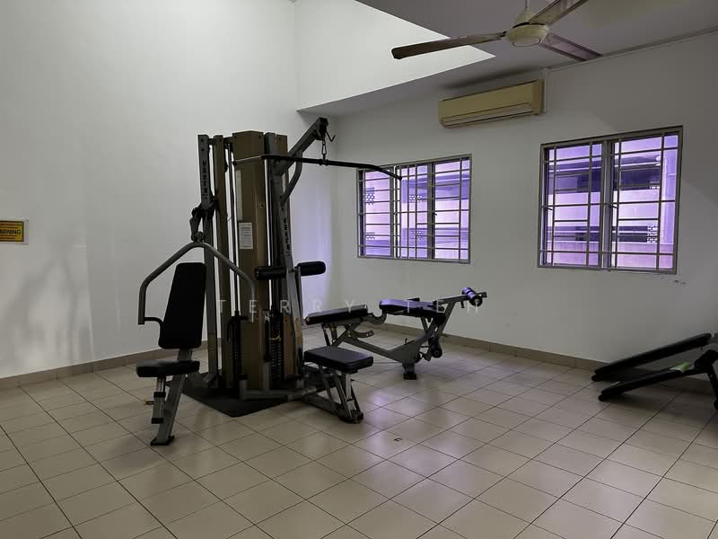 Kondominium untuk Disewa di Kinrara Mas - Terry Teh - Gym - PropertyGuru.com.my