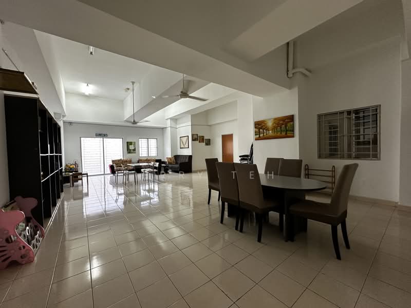 Kondominium untuk Disewa di Kinrara Mas - Terry Teh - Living Room - PropertyGuru.com.my