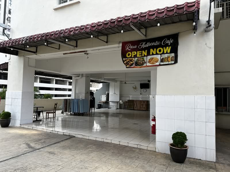 Kondominium untuk Disewa di Kinrara Mas - Terry Teh - Exterior - PropertyGuru.com.my