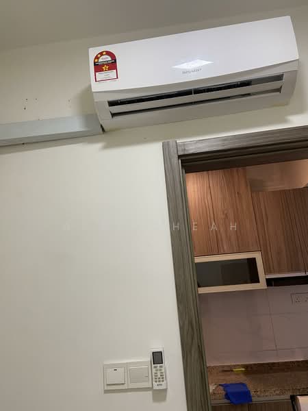Apartment for Rent at Regalia Park @ Forest City - Alex Cheah - Kitchen - PropertyGuru.com.my