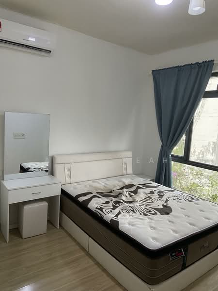 Apartment for Rent at Regalia Park @ Forest City - Alex Cheah - Bedroom - PropertyGuru.com.my