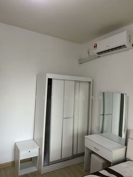 Apartment for Rent at Regalia Park @ Forest City - Alex Cheah - Bedroom - PropertyGuru.com.my