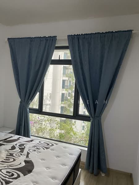Apartment for Rent at Regalia Park @ Forest City - Alex Cheah - Bedroom - PropertyGuru.com.my