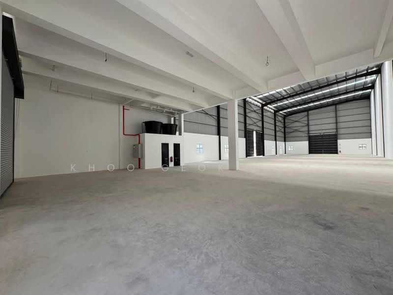 Semi-D Factory for Rent in Kapar Industrial Park (Kapar) - KHOO GEOK SHIM - Interior - PropertyGuru.com.my