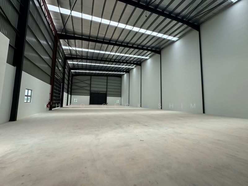 Semi-D Factory for Rent in Kapar Industrial Park (Kapar) - KHOO GEOK SHIM - Interior - PropertyGuru.com.my