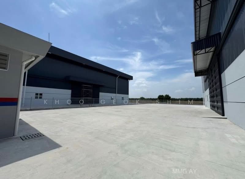 Semi-D Factory for Rent in Kapar Industrial Park (Kapar) - KHOO GEOK SHIM - PropertyGuru.com.my