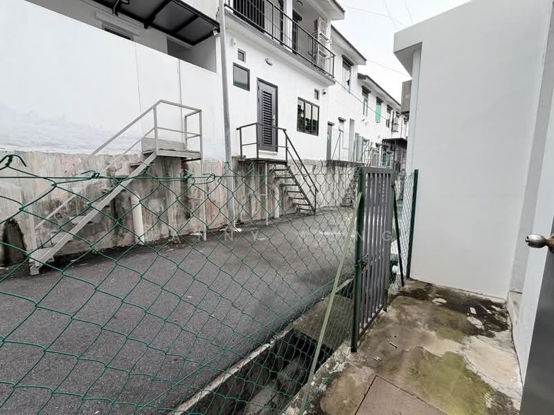 Rumah Teres 2 Tingkat untuk Disewa di Taman Scientex Rawang (Rawang) - Danny Wong - Exterior - PropertyGuru.com.my