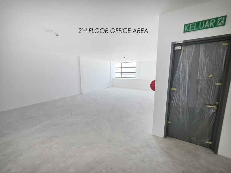 Detached Factory for Rent in Kampung Sri Cheeding (Jenjarom) - Esther Wong - Interior - PropertyGuru.com.my