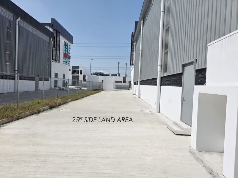 Detached Factory for Rent in Kampung Sri Cheeding (Jenjarom) - Esther Wong - Exterior - PropertyGuru.com.my