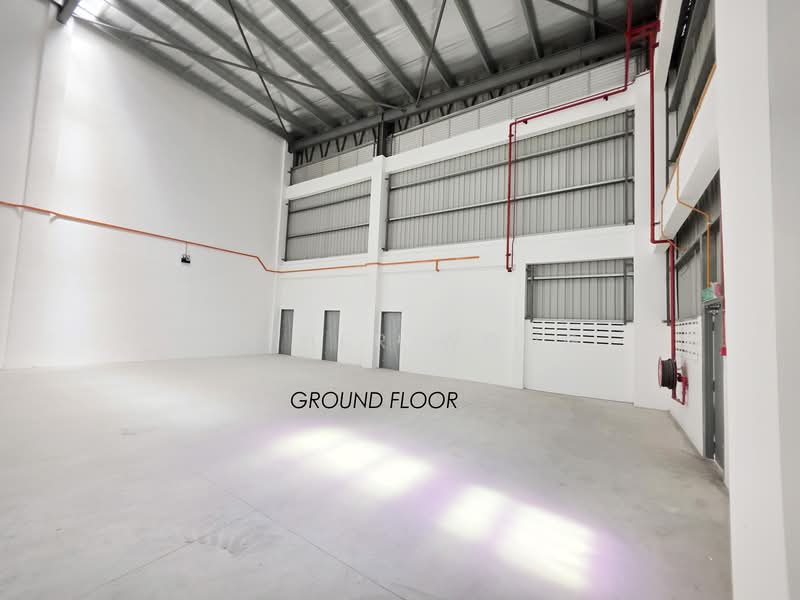 Detached Factory for Rent in Kampung Sri Cheeding (Jenjarom) - Esther Wong - Interior - PropertyGuru.com.my