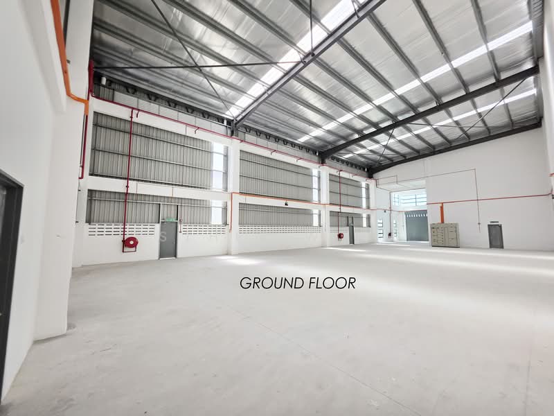 Detached Factory for Rent in Kampung Sri Cheeding (Jenjarom) - Esther Wong - Interior - PropertyGuru.com.my