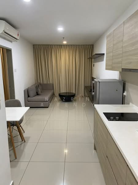 Service Residence for Rent at i-Suite @ i-City - Nazrin Affendy - Living Room - PropertyGuru.com.my