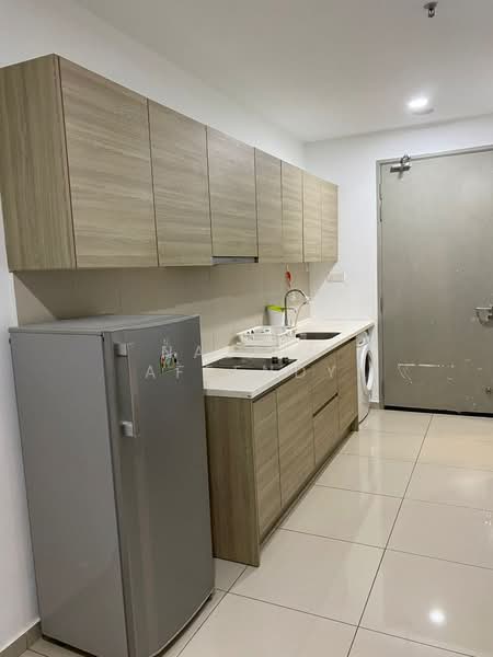 Service Residence for Rent at i-Suite @ i-City - Nazrin Affendy - Kitchen - PropertyGuru.com.my