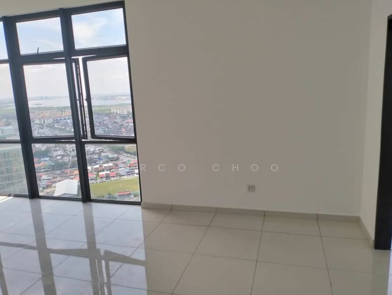 Servis Apartment untuk Dijual di Space Residency - Marco Choo - View - PropertyGuru.com.my